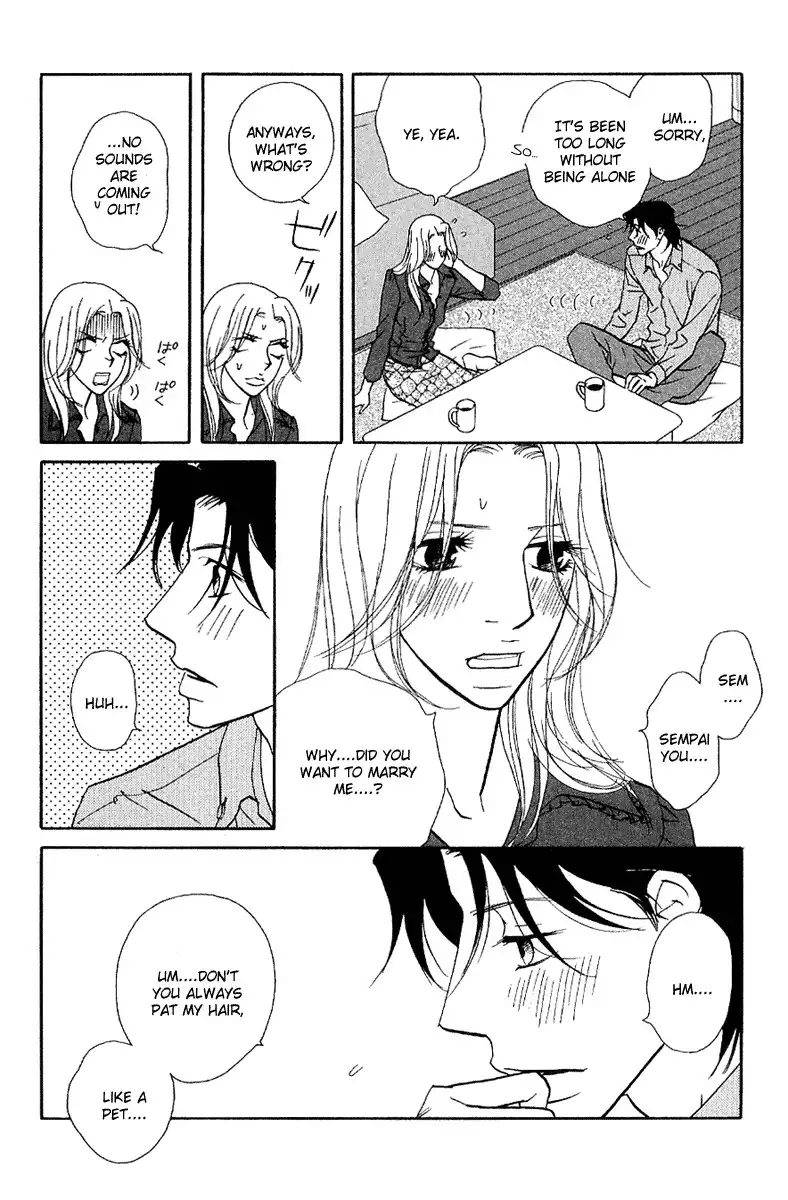 Kimi Wa Petto Chapter 26 20